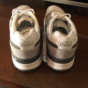 Polo sport sneakers size 9